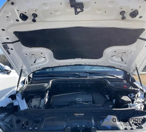 2020 Mercedes-Benz Gle 350 4Matic из США, поврежденный, VIN 4JGFB4KB5LA007465